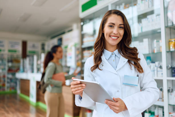 Minimalist HerbaGlow bottle displayed on a light background
